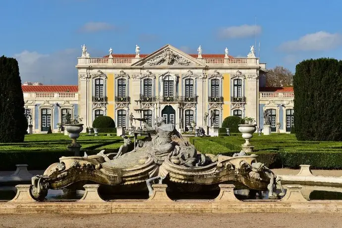 Pousada Palacio de Queluz 