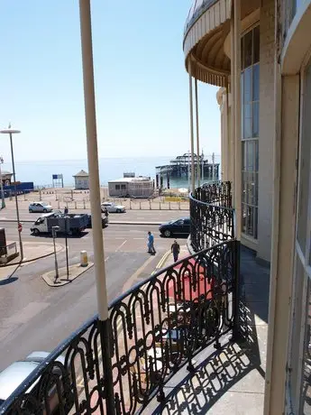 The Beach Hotel Brighton 