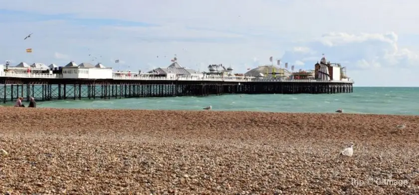 The Beach Hotel Brighton 