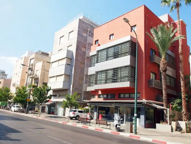 Ben Yehuda Apartments