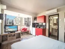 Ben Yehuda Apartments 