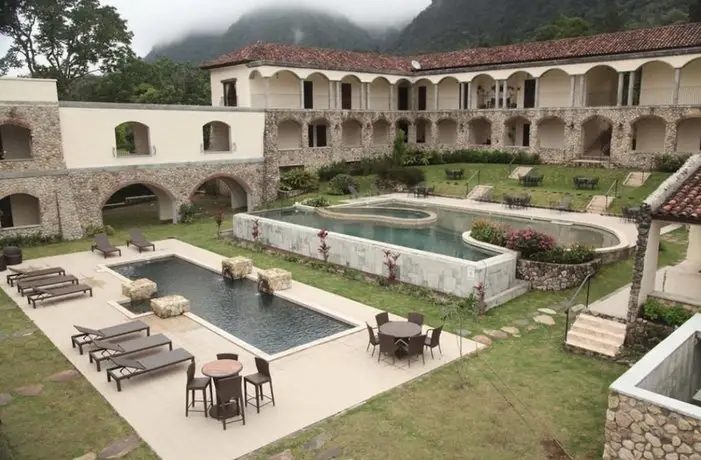 Reserva Rápida en Línea Los Mandarinos Boutique Hotel Spa