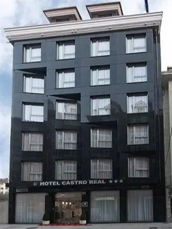 Hotel Castro Real