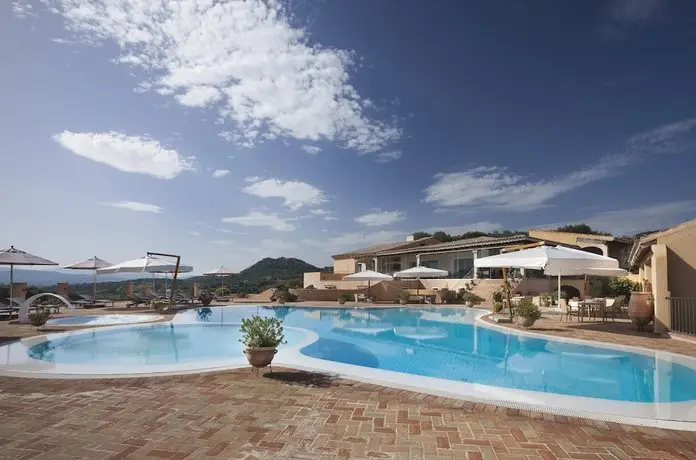 Hotel Parco Degli Ulivi - Sardegna