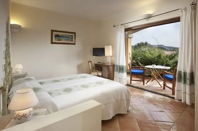 Hotel Parco Degli Ulivi - Sardegna 