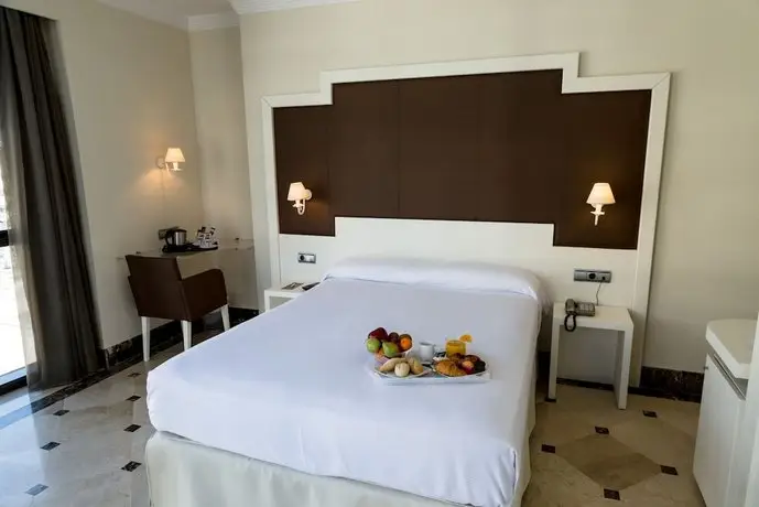 Hotel Spa Cadiz Plaza 