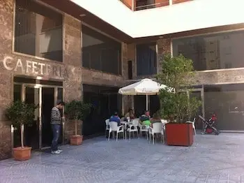 Hotel Spa Cadiz Plaza 