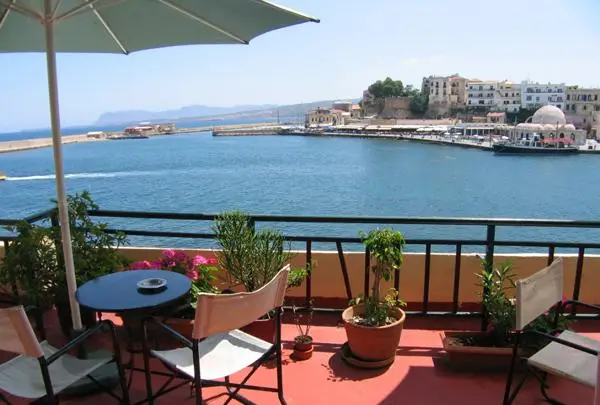 Ifigenia Rooms Studios and Suites Chania 