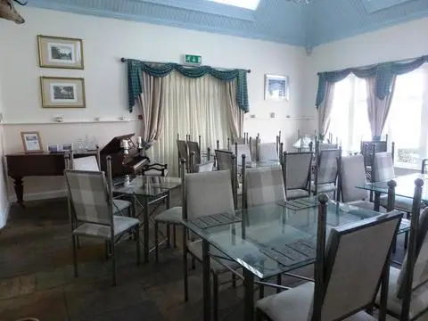 Portsonachan Hotel Dalmally 