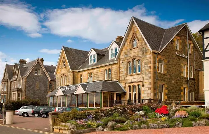 Oban Bay Hotel & Spa