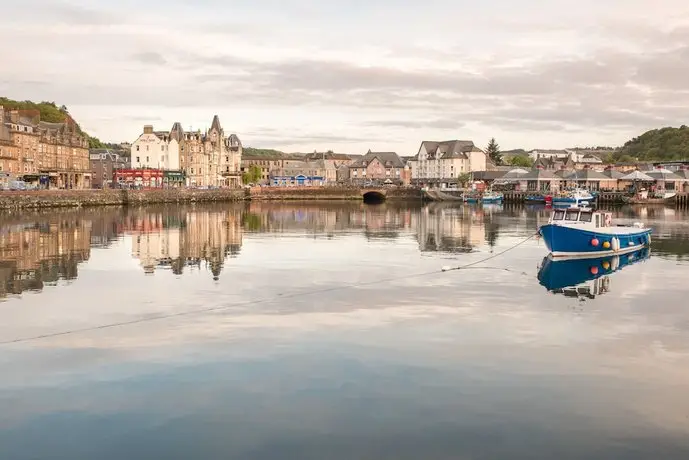 The Perle Oban Hotel 