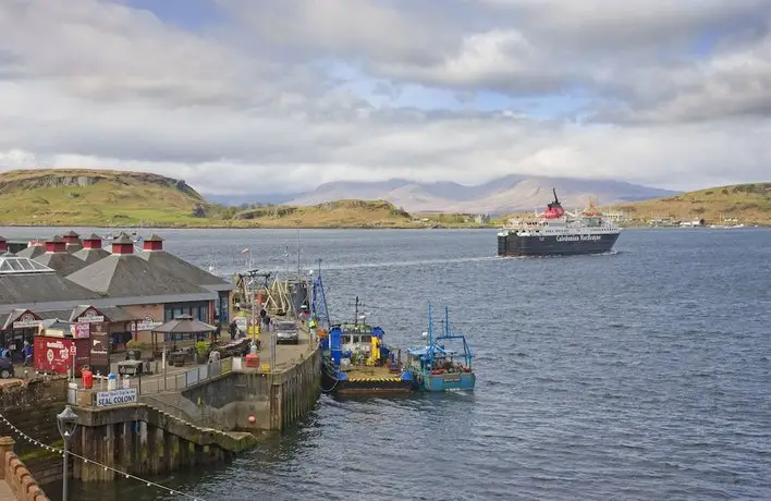 The Perle Oban Hotel 