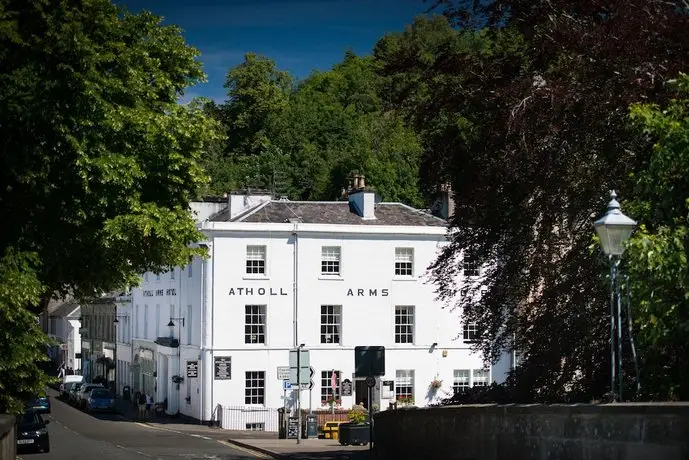 Atholl Arms Hotel Dunkeld