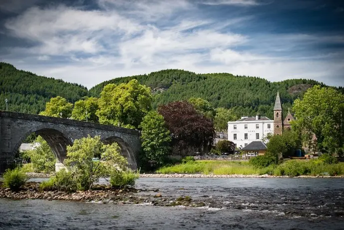 Atholl Arms Hotel Dunkeld