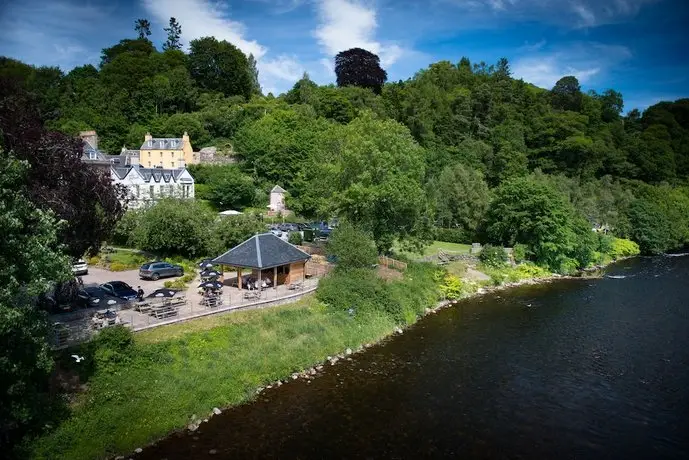 Atholl Arms Hotel Dunkeld 