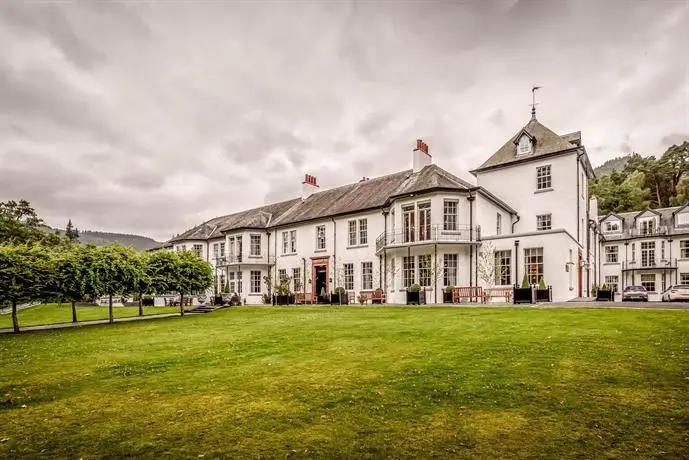 Dunkeld House Hotel