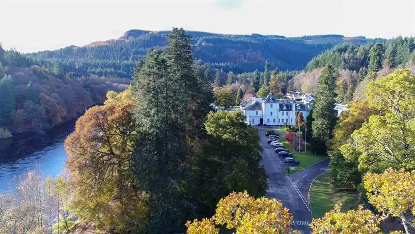 Dunkeld House Hotel 