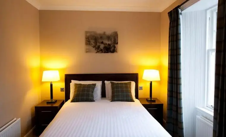 Leonardo Boutique Hotel Huntingtower Perth