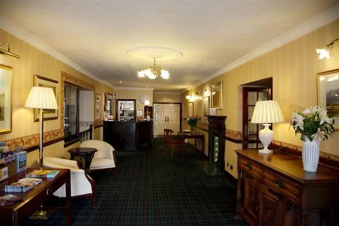 The Grampian Hotel 