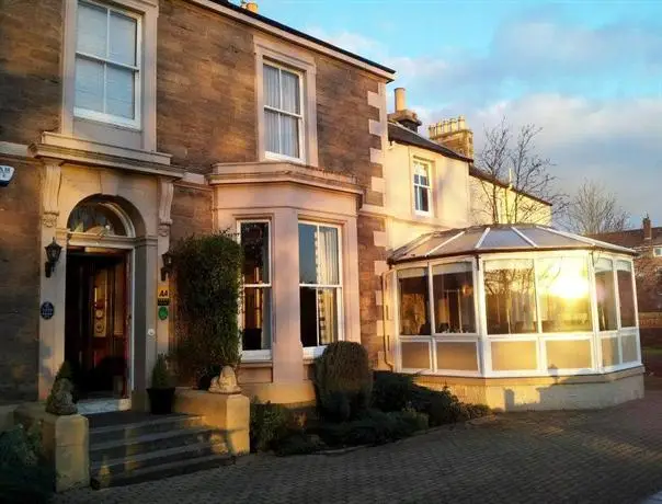 The Parklands Hotel 