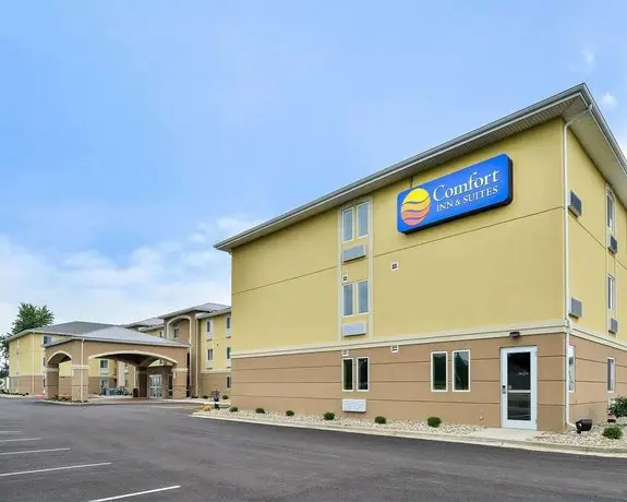 Comfort Inn & Suites Springfield