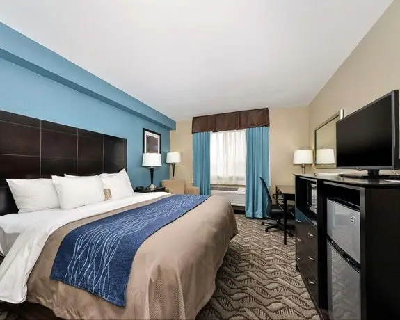 Comfort Inn & Suites Springfield 