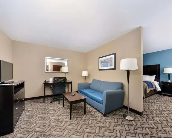 Comfort Inn & Suites Springfield 