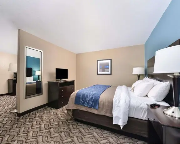 Comfort Inn & Suites Springfield 