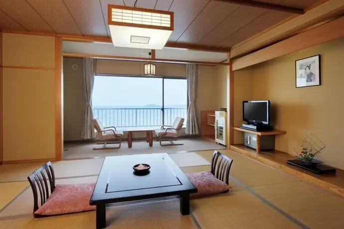 Minami Sanriku Hotel kanyo 