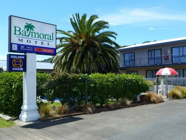 Balmoral Motel