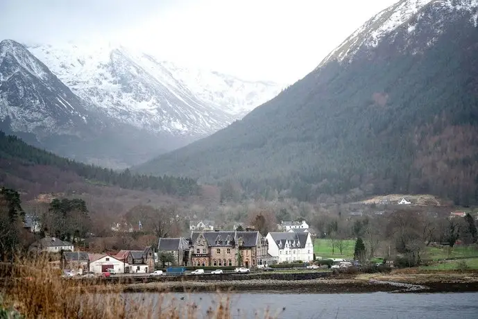 The Ballachulish Hotel 