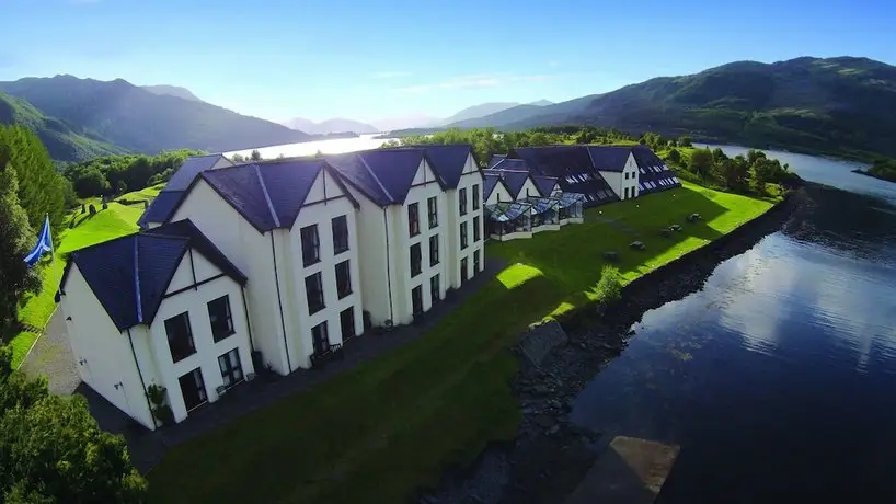 The Isles of Glencoe Hotel