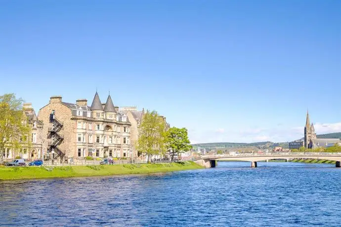 Best Western Inverness Palace Hotel & Spa 