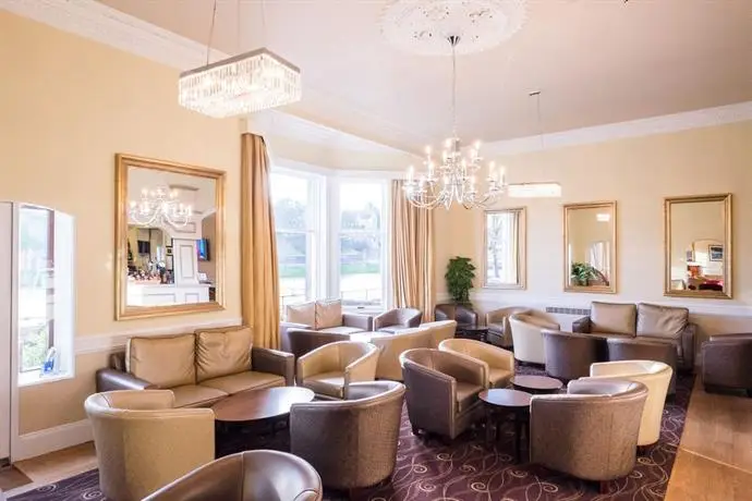 Best Western Inverness Palace Hotel & Spa 