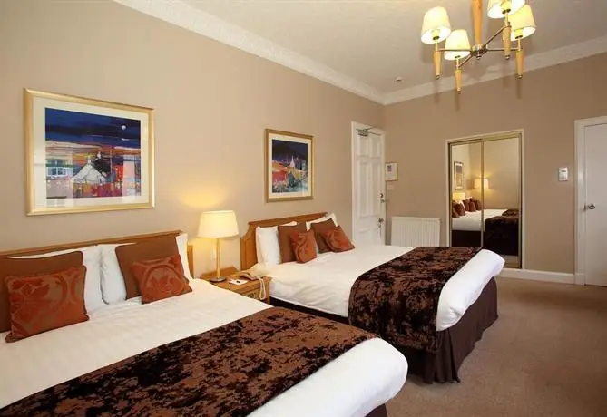 Best Western Inverness Palace Hotel & Spa 