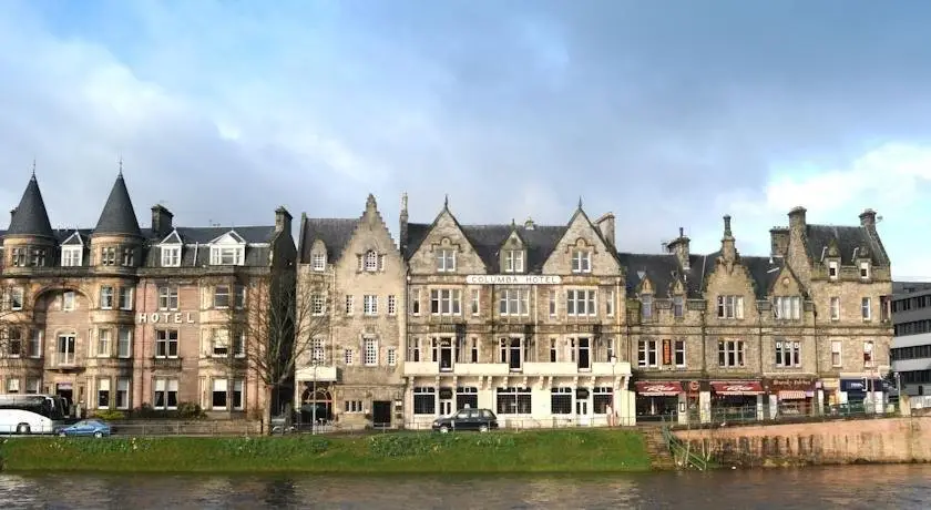 Columba Hotel Inverness by Compass Hospitality 