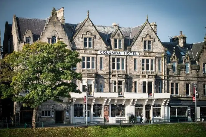 Columba Hotel Inverness by Compass Hospitality 