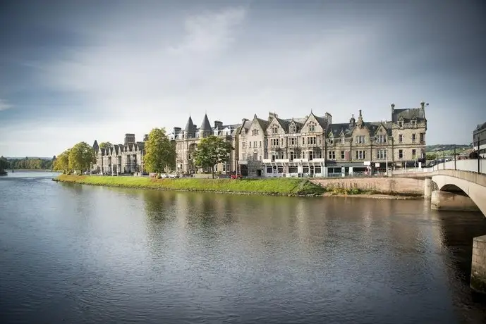 Columba Hotel Inverness by Compass Hospitality