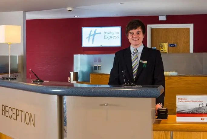 Holiday Inn Express Inverness