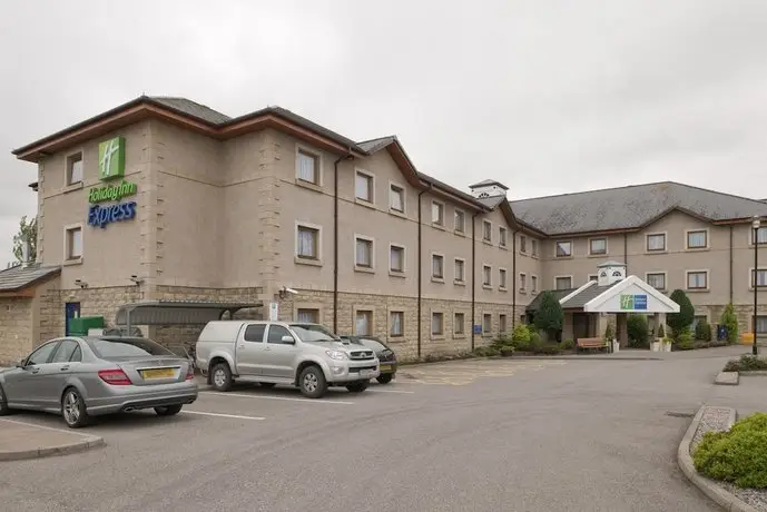 Holiday Inn Express Inverness 