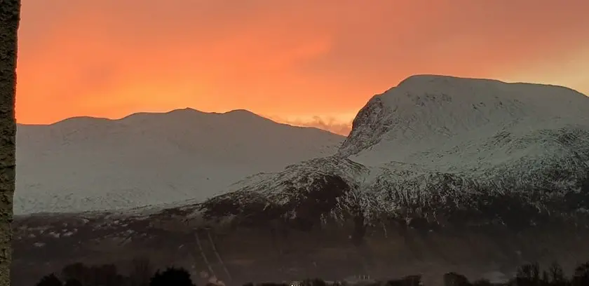 Mansefield House Fort William 