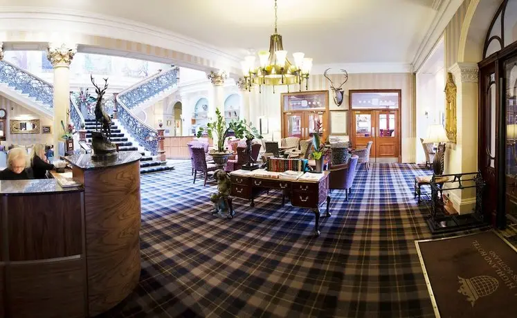 The Royal Highland Hotel