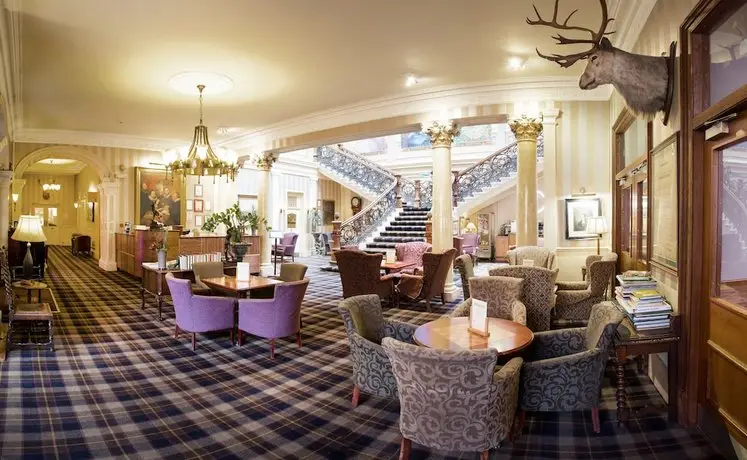 The Royal Highland Hotel