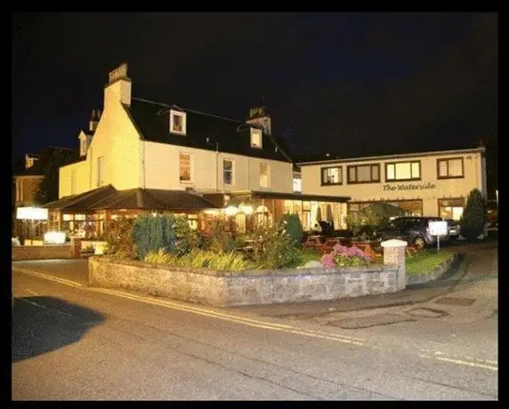 The Waterside Hotel Inverness 