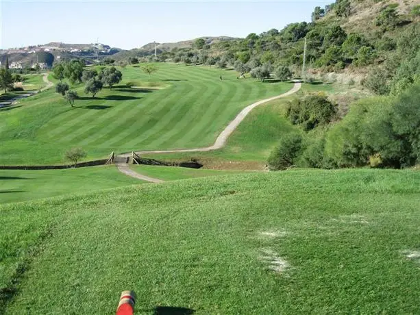 Los Arqueros Golf & Country Club Benahavis 