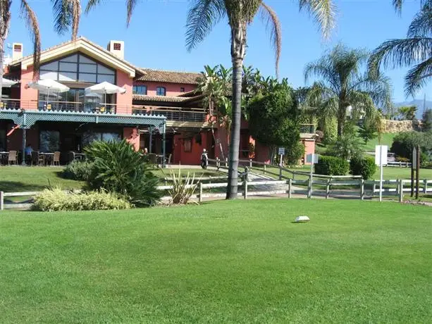 Los Arqueros Golf & Country Club Benahavis 