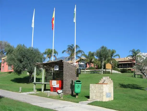 Los Arqueros Golf & Country Club Benahavis 