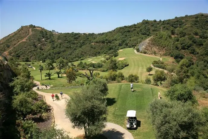 Los Arqueros Golf & Country Club Benahavis 