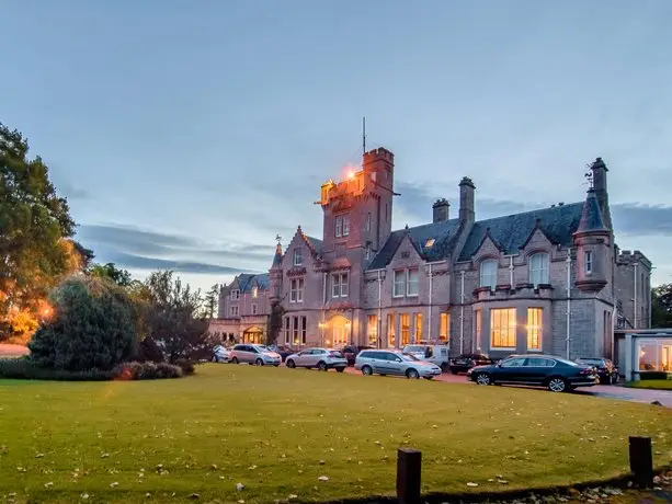 Muthu Newton Hotel Near Inverness Airport