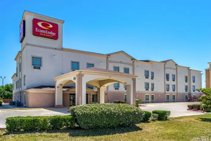 Econo Lodge Inn & Suites New Braunfels